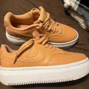 Nike Platform Sneakers